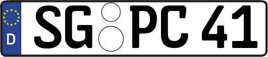 SG-PC41
