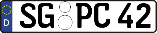 SG-PC42