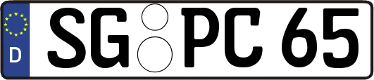 SG-PC65