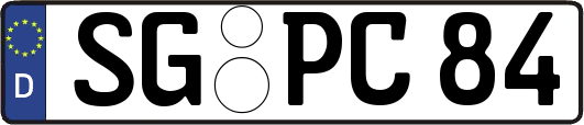 SG-PC84