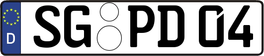 SG-PD04