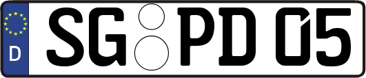 SG-PD05