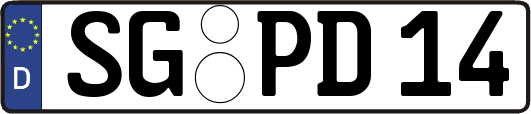 SG-PD14