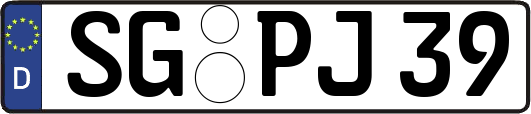 SG-PJ39