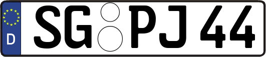 SG-PJ44