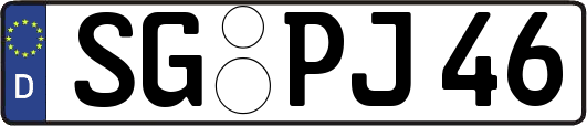 SG-PJ46