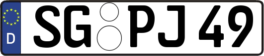 SG-PJ49