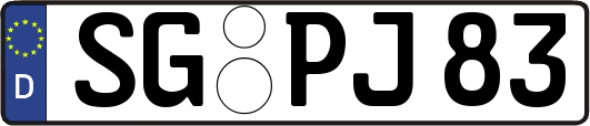 SG-PJ83