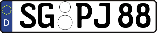 SG-PJ88