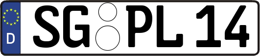 SG-PL14