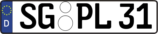 SG-PL31