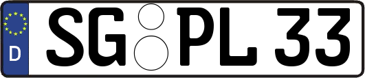 SG-PL33