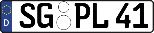SG-PL41