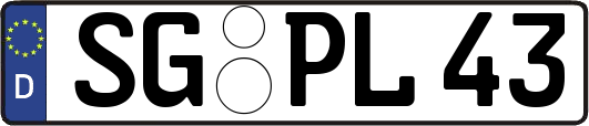 SG-PL43