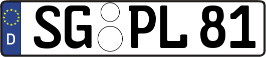 SG-PL81