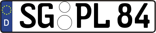 SG-PL84