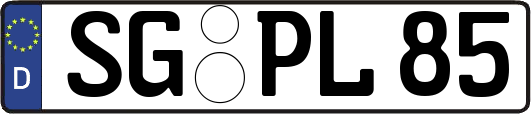 SG-PL85