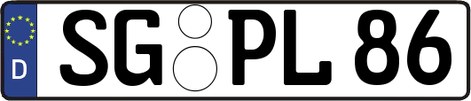 SG-PL86