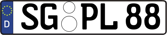 SG-PL88