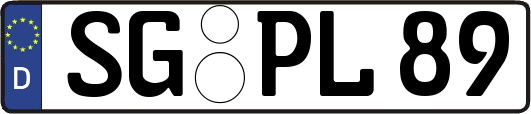 SG-PL89