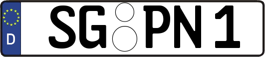 SG-PN1