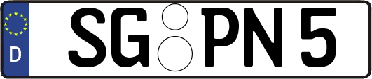 SG-PN5