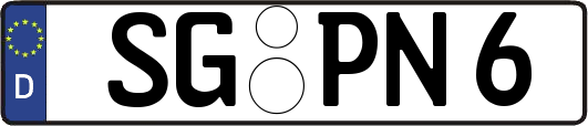 SG-PN6