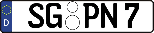 SG-PN7