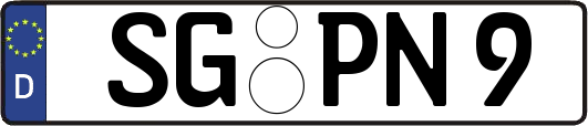 SG-PN9