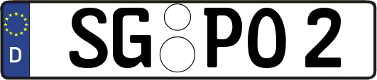 SG-PO2