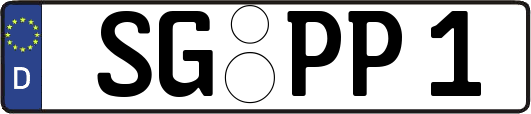 SG-PP1