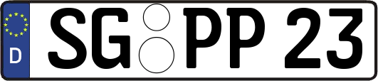 SG-PP23