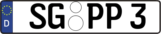 SG-PP3