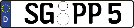SG-PP5