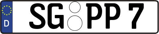 SG-PP7