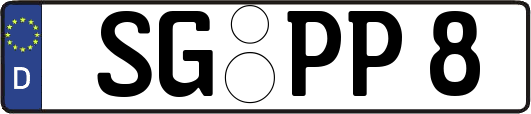 SG-PP8