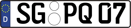 SG-PQ07