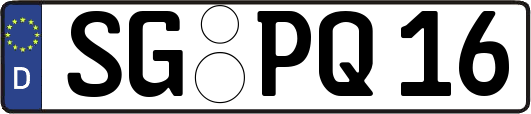 SG-PQ16