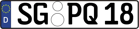 SG-PQ18