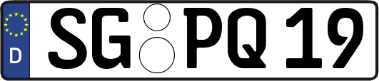 SG-PQ19