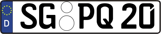 SG-PQ20