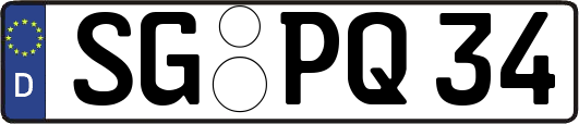 SG-PQ34