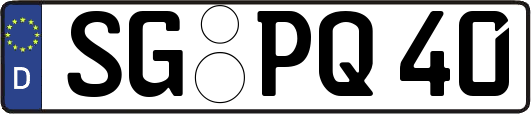 SG-PQ40