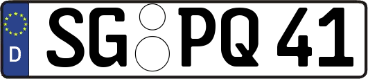 SG-PQ41