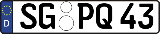 SG-PQ43