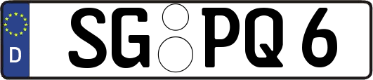SG-PQ6