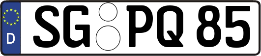 SG-PQ85