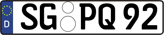 SG-PQ92