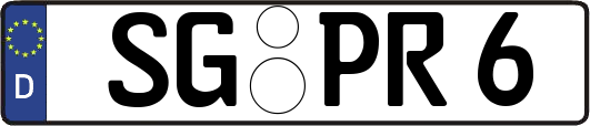 SG-PR6