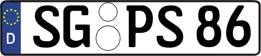 SG-PS86